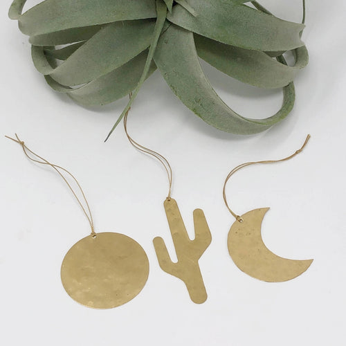 Sonoran Ornaments, various - Small World Goods
