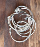 Squared Spinner Bracelet - Small World Goods