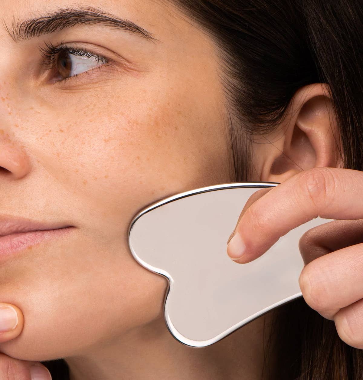 Stainless Steel Gua Sha - Small World Goods