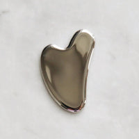Stainless Steel Gua Sha