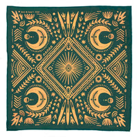 "Stay Steady" Bandana