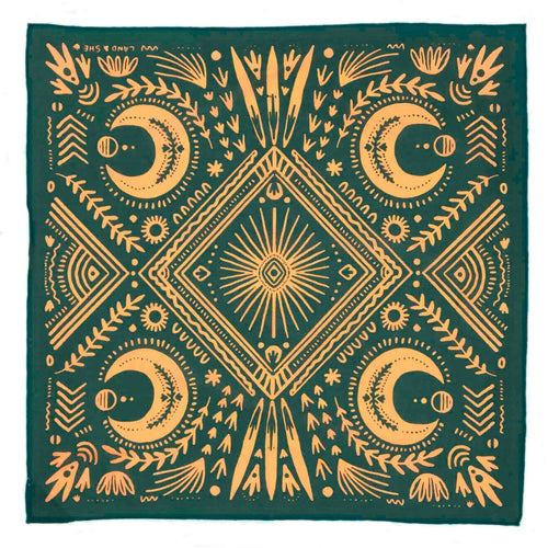 "Stay Steady" Bandana - Small World Goods