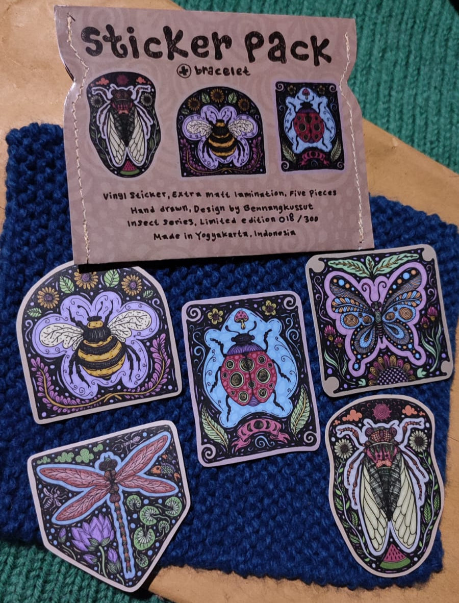 Stickers