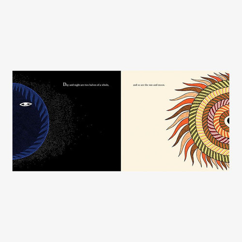 Sun and Moon, Book
