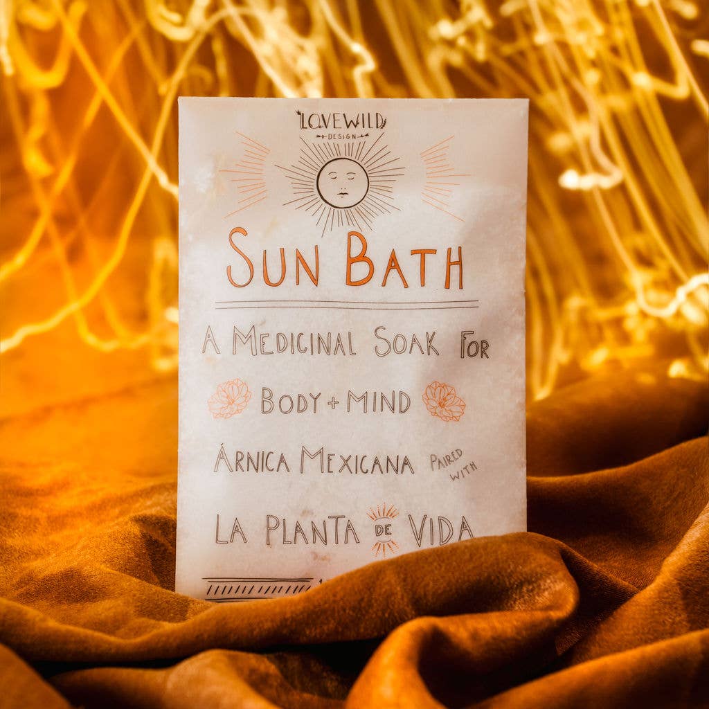 Sun Bath Soak