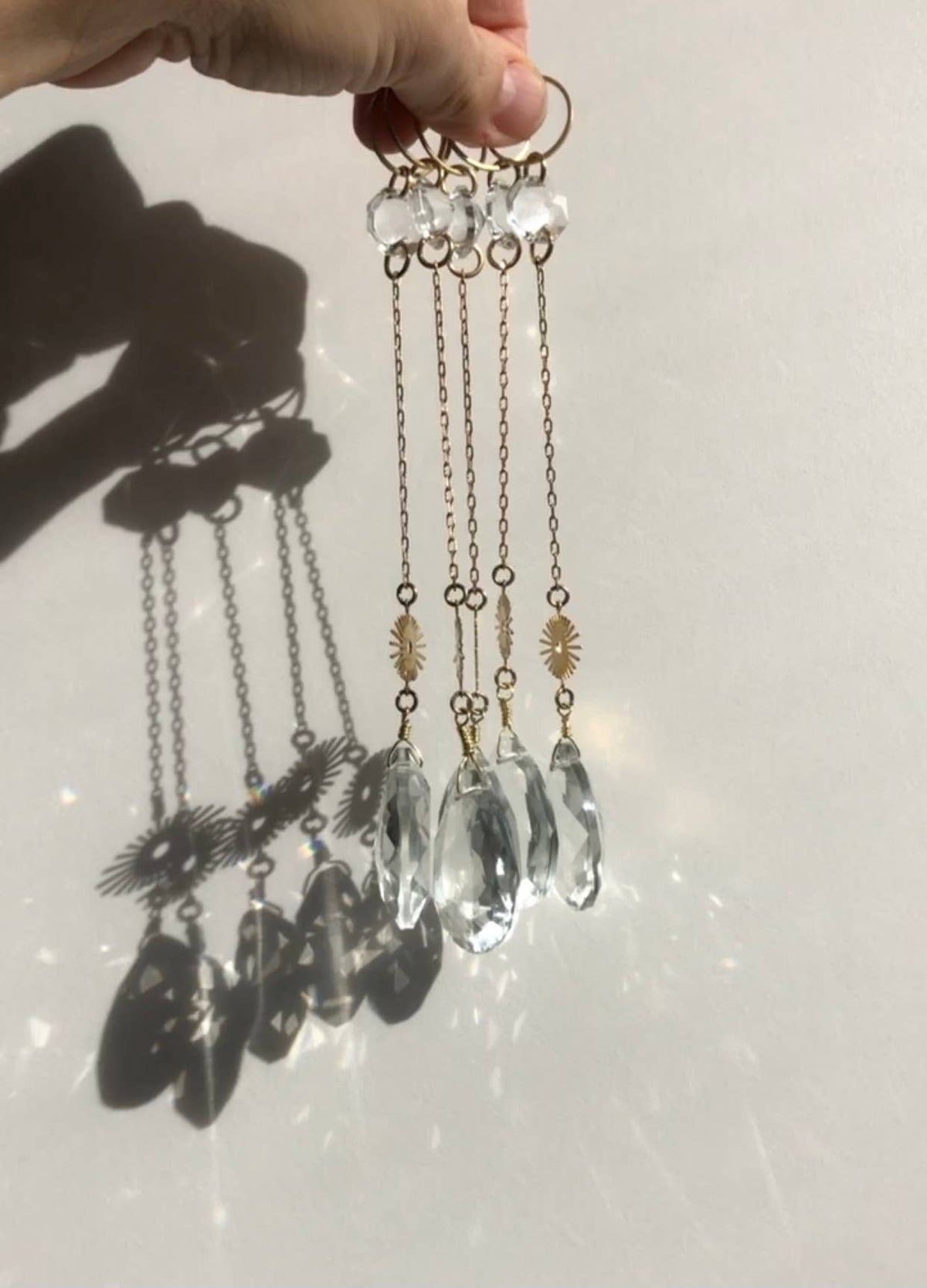 Sun Catcher Ornament