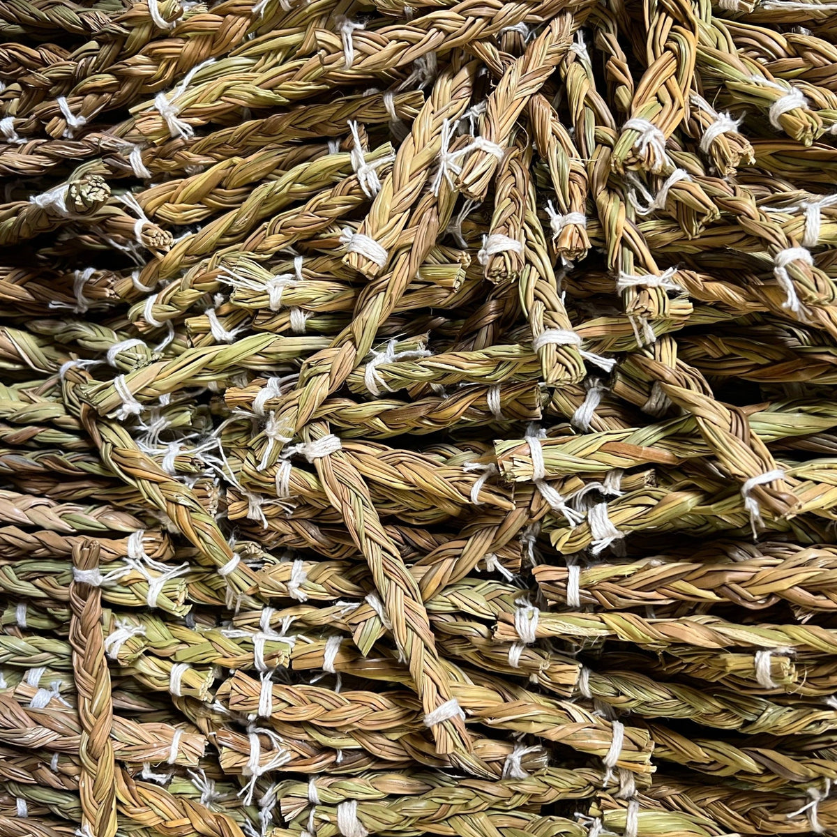 Sweetgrass Braids (4 inch)
