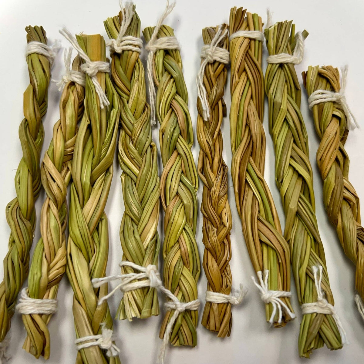 Sweetgrass Braids (4 inch)