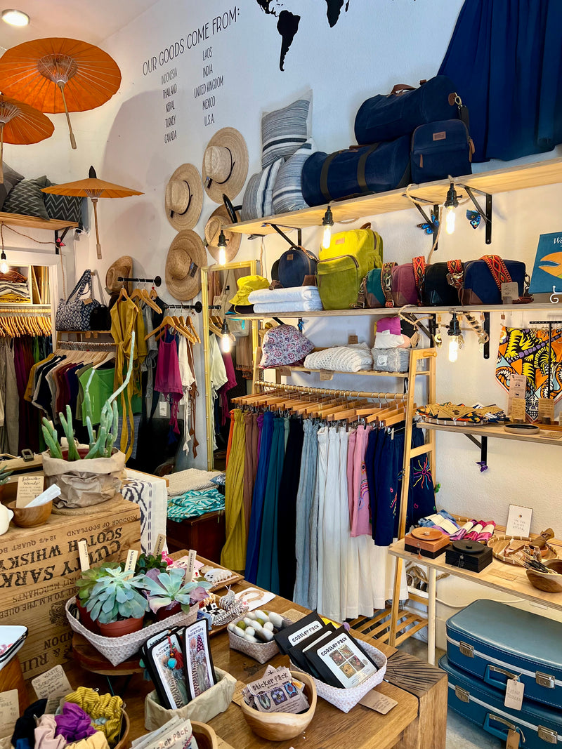 Small World Goods