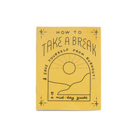 Take a Break Zine