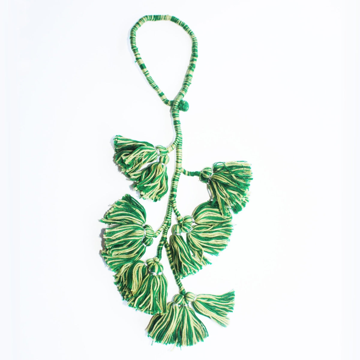 Tassel Curtain Tie, Various Colors
