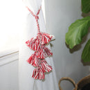 Tassel Curtain Tie, Various Colors - Small World Goods