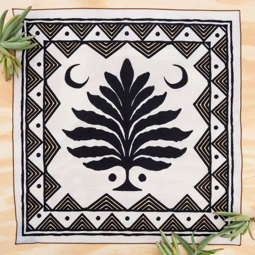 "The Bloom" Bandana - Small World Goods
