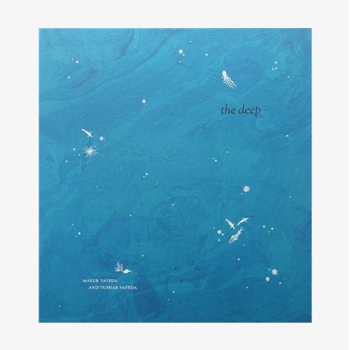 the deep, Book