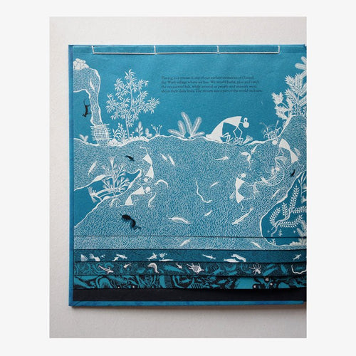 the deep, Book