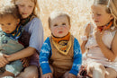 "The Little Things" Bandana, 2 sizes - Small World Goods