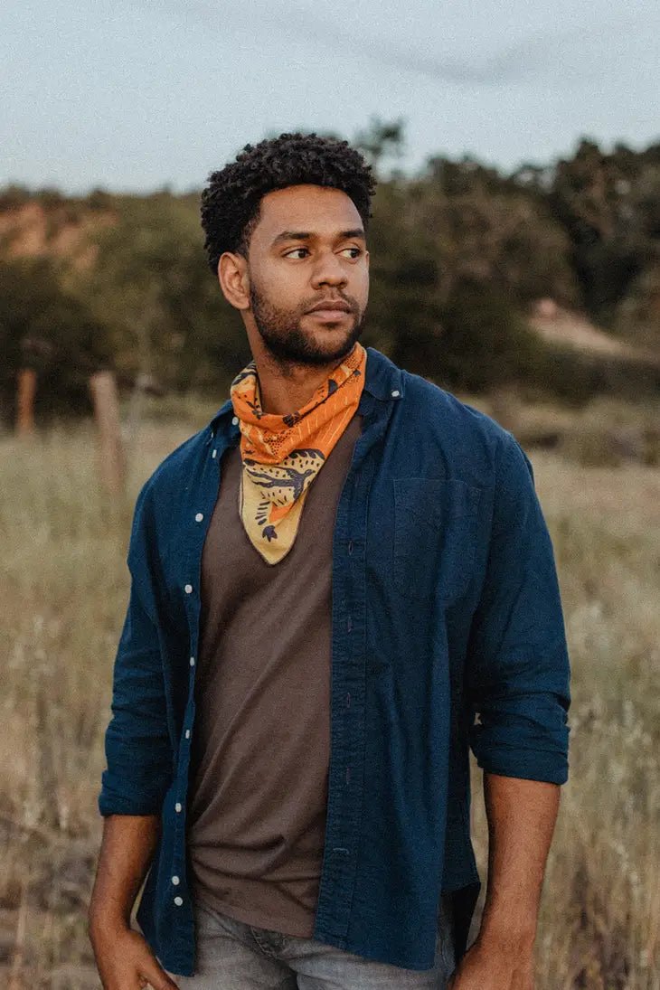 "The Little Things" Bandana, 2 sizes
