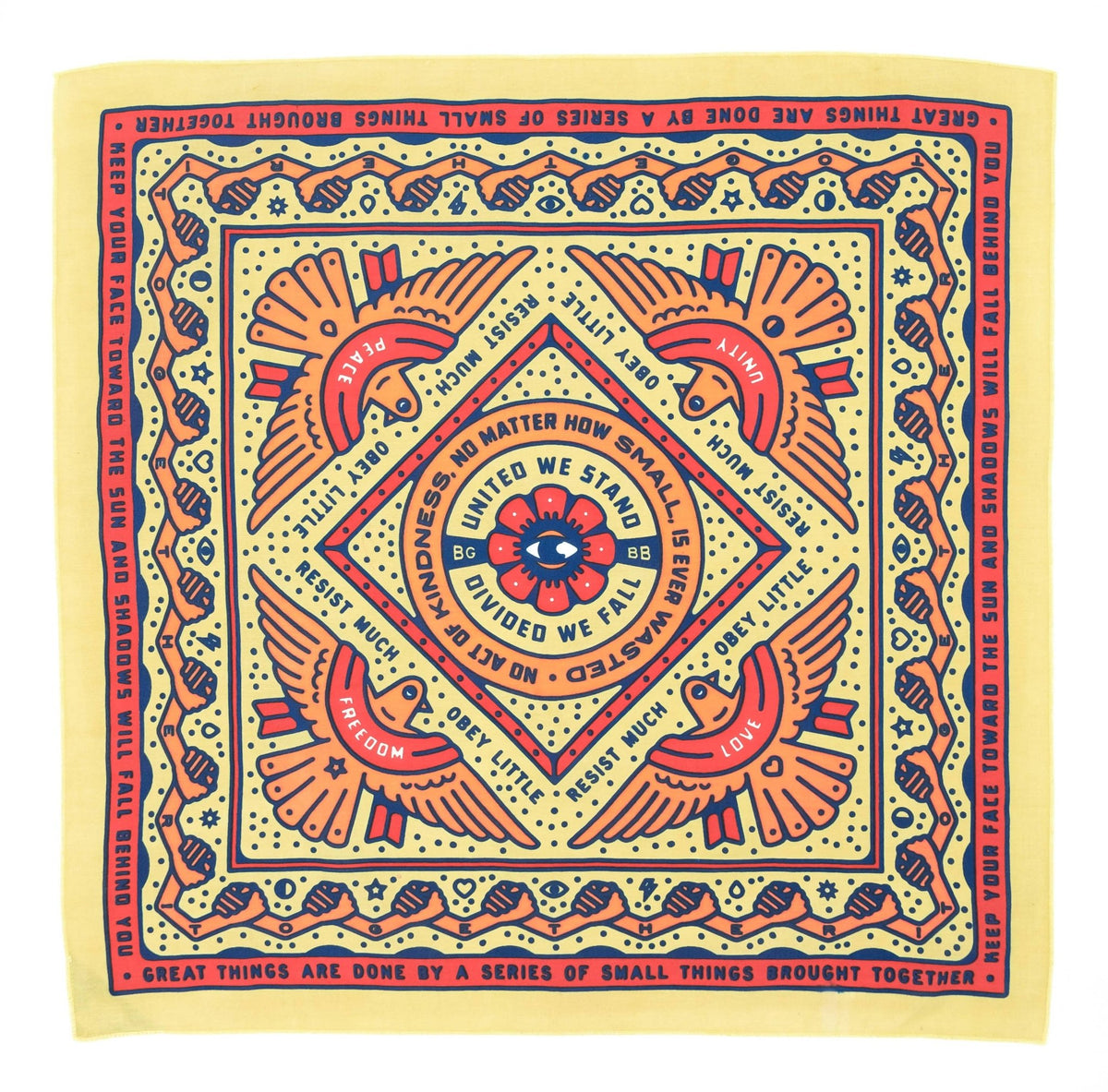 "Together" Bandana