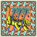 "Trapped In" Bandana - Small World Goods
