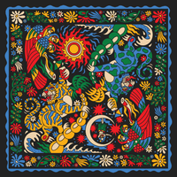 "Tropic Like It's Hot" Bandana