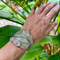 Twin Feathers Bracelet