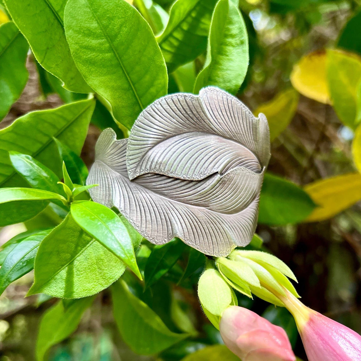 Twin Feathers Bracelet