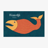 Waterlife, Book