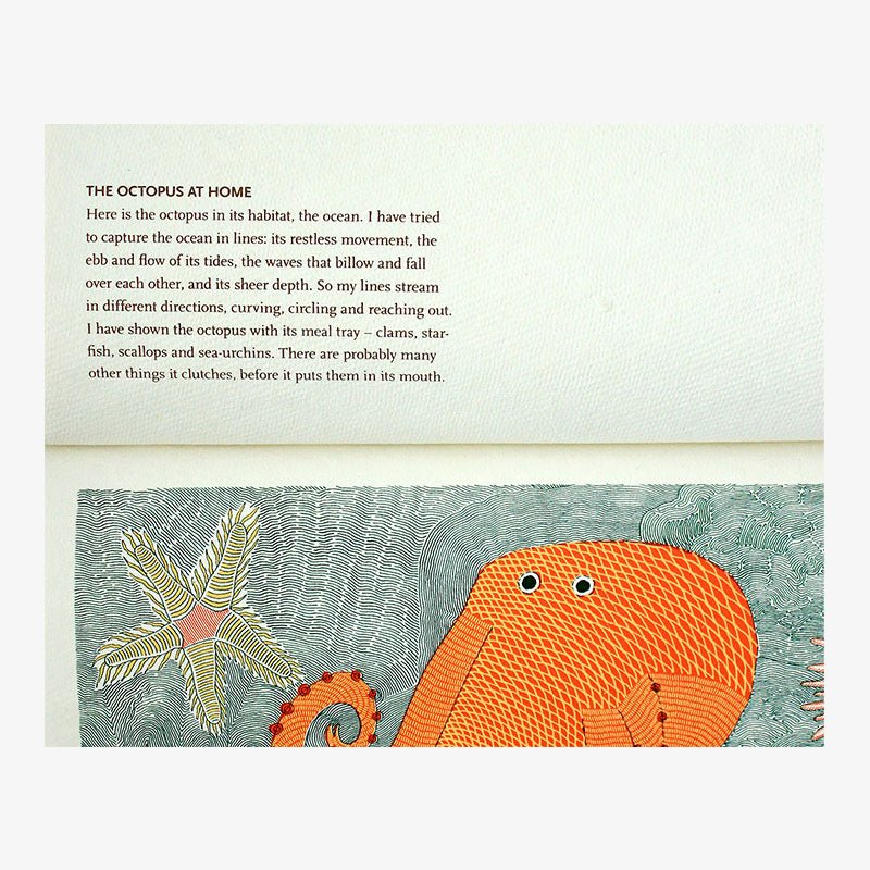 Waterlife, Book
