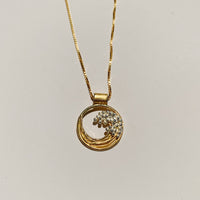 Wave Necklace