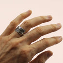 Wrapped Hill Tribe Ring - Small World Goods