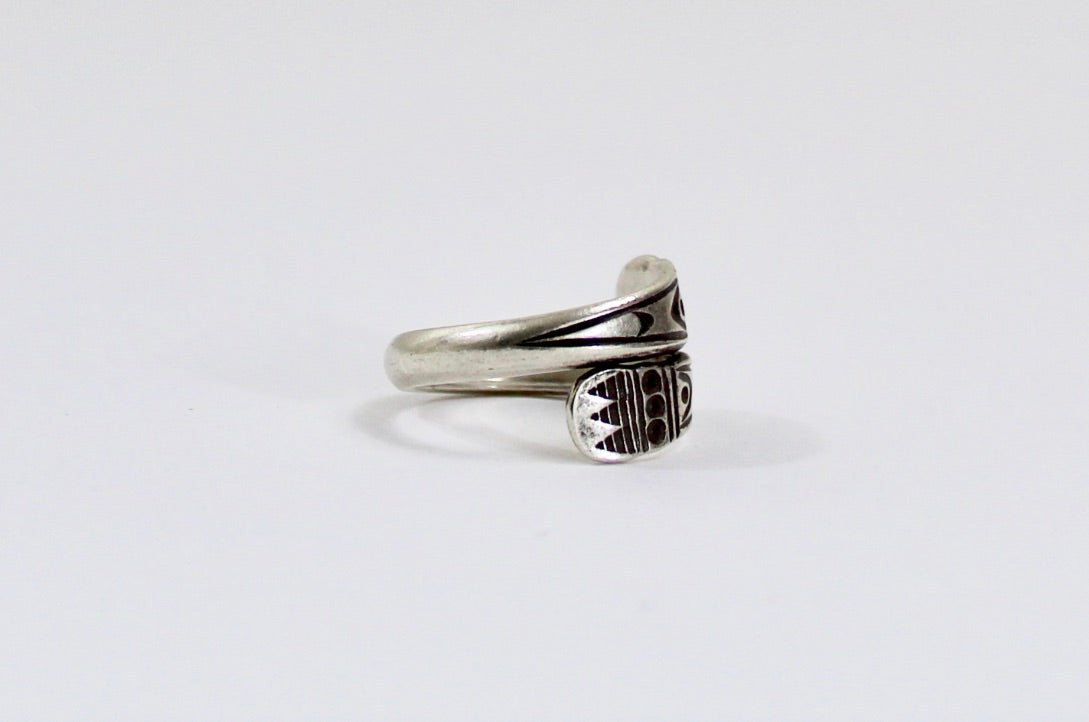 Wrapped Hill Tribe Ring - Small World Goods